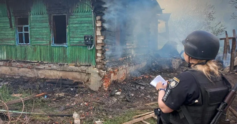 Атаки России на Украину: двое погибших в Сумской области, более 800 ударов по Запорожью...