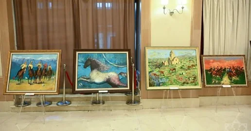 Azərbaycana gətirilən 100 illik sənət əsərinə 4 min manata yaxın pul ödənilib