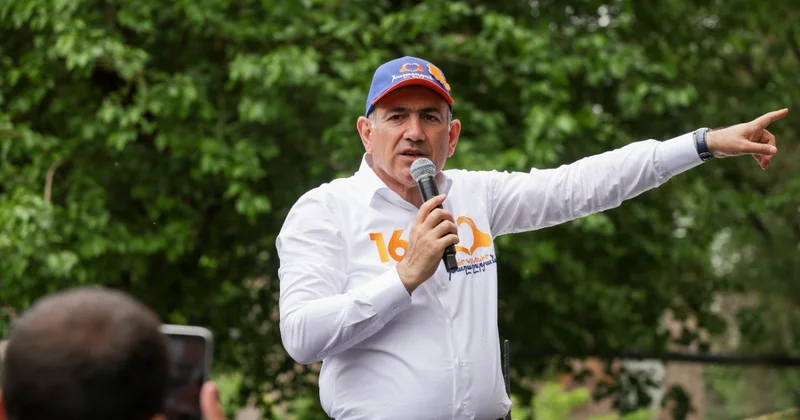 ЦИК Армении подвел итоги: Пашинян единолично сформирует правительство Minval Politika