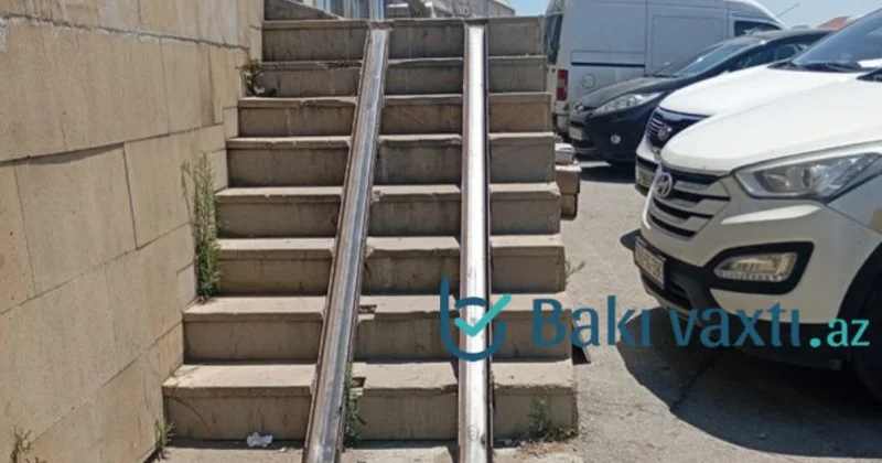 Bu pandus NARAZILIQ YARATDI: nə çıxmaq olur, nə düşmək…