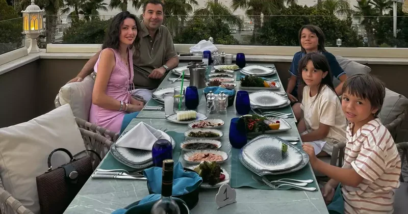 Safuranın ailə fotosu
