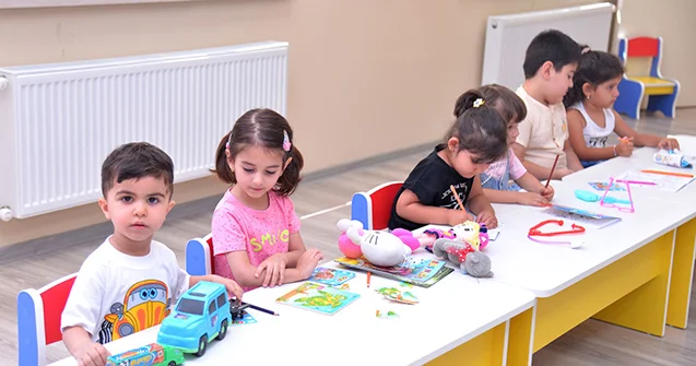 Bu müəssisələrdə məktəbəqədər yaşlı uşaqlara təhsil veriləcək