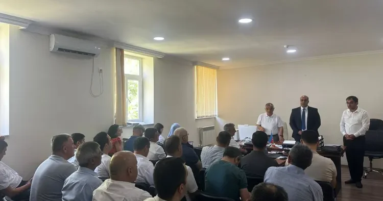 Ağsuda 14 İyul Azərbaycan dövlətinin təməlinin qoyulduğu gün və Tərəqqi yolunun başlanğıcı adlı tədbirlər keçirildi FOTO