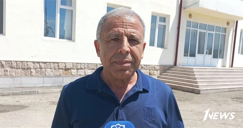 Житель Ходжалы: Мы посадим цветы на землях, где пролилась кровь наших шехидов