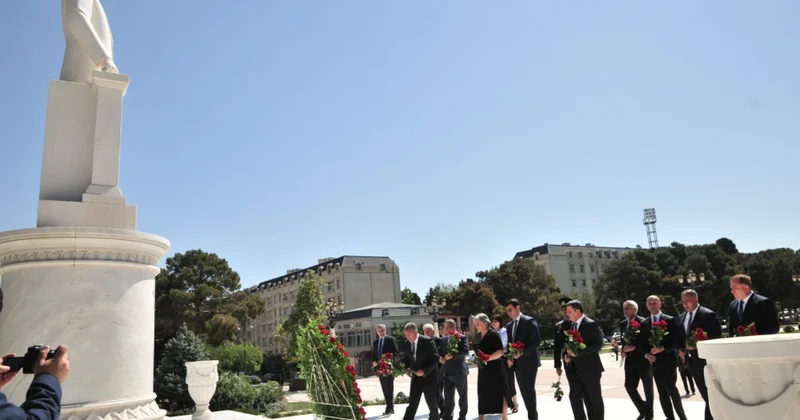Abşeron rayonunda Ümummilli Liderin ölkəmizdə siyasi hakimiyyətə gəlməsinin 56 illiyi qeyd edilib