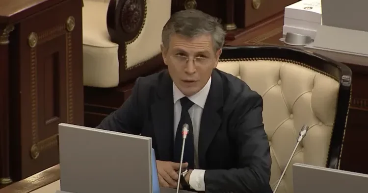 Azərbaycanda “torpaq amnistiyası” verilməlidir Zahid Oruc