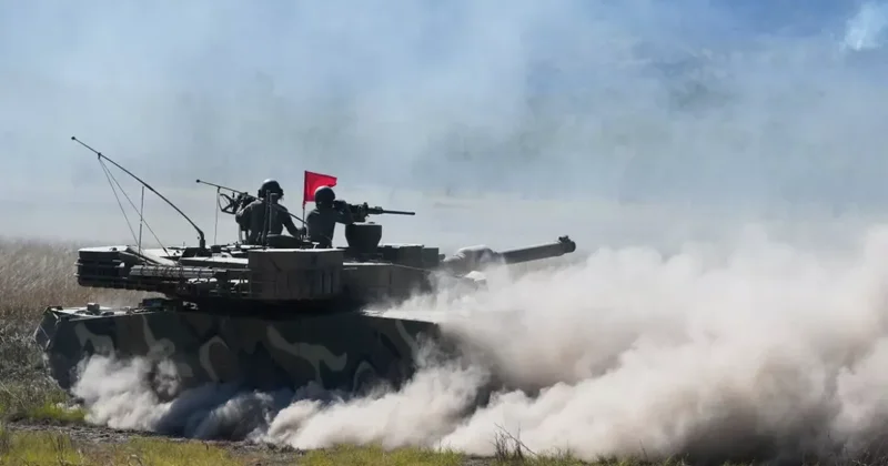 Австралия проводит крупнейшие в своей истории военные учения
