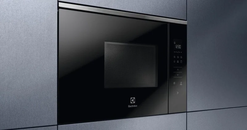 Effektivlik və üslubun birləşməsi: Electrolux mikrodalğalı soba