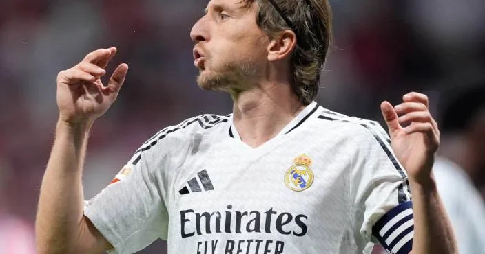 Luka Modriç bu gün Milan lı olacaq 10 nömrə olmayacaq