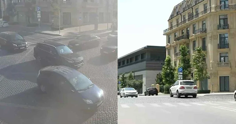 Bakıda piyadalar və sürücülər üçün yaranan xaotik vəziyyət aradan qaldırılıb