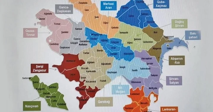 “Qarabağ və Şərqi Zəngəzur İqtisadi Rayonlarının İnkişaf Perspektivləri”nə həsr olunmuş layihə start götürdü