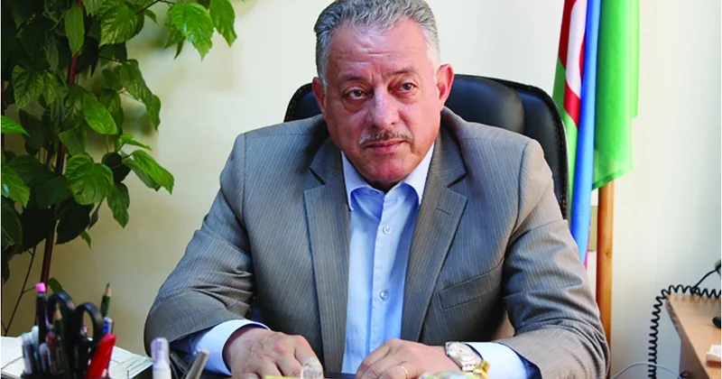 Aydın Quliyev: “Qanun dəyişiklikləri informasiya xaosunun qarşısını alacaq”