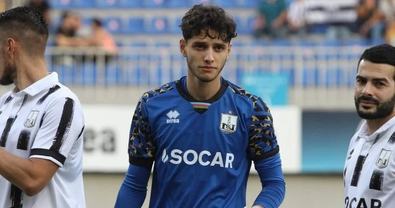 Azərbaycanlı futbolçunun Rumıniya klubuna keçidi alınmadı