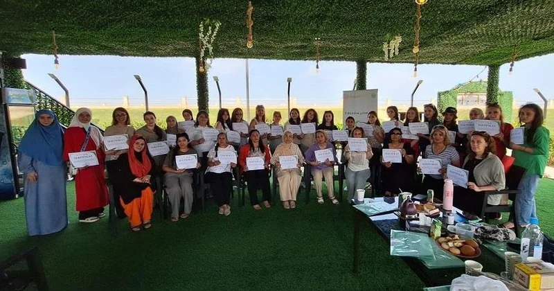Təbiətdən gələn şəfa” layihəsi çərçivəsində növbəti tədbir Sumqayıt şəhərində keçirildi FOTOLAR