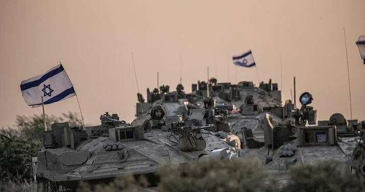 İsrail Qəzzada 100 dən çox hədəfi bombaladı