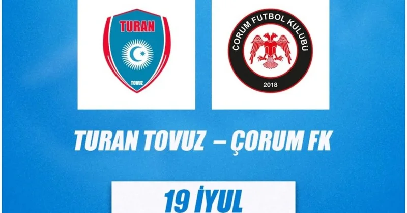 Turan Tovuz azərbaycanlı futbolçunun çıxış etdiyi komanda ilə üz üzə gələcək