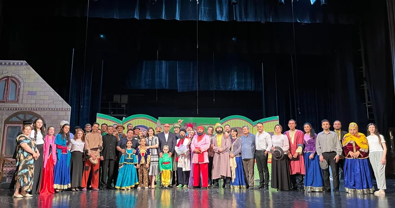 Akademik Musiqili Teatr 115 ci mövsümünə yekun vurdu