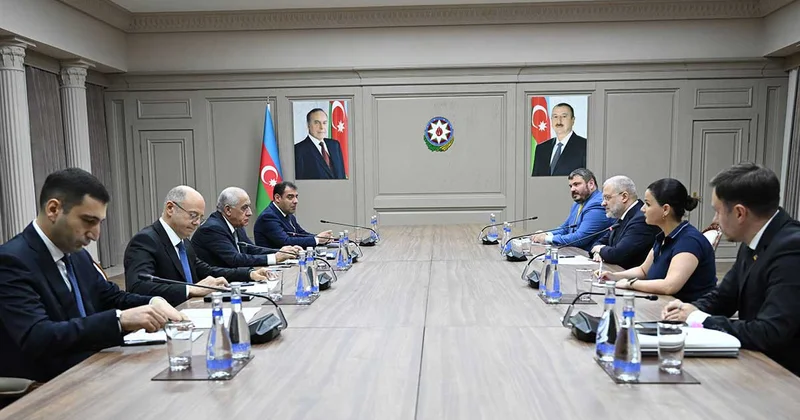 Azerbaijan, Ukraine reaffirm mutual support and explore new cooperation areas