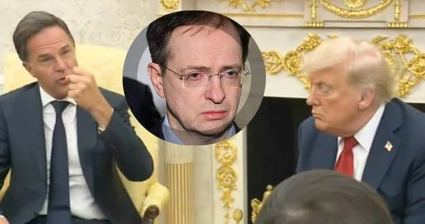 Rütte: “Putin İstanbul danışıqlarına ciddi nümayəndə göndərmədi” KONKRET