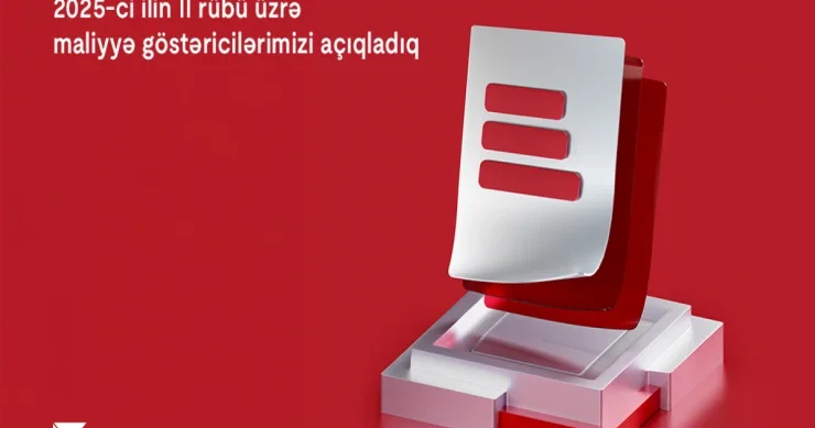 Kapital Bank ilin ilk yarısı üzrə maliyyə nəticələrini elan edib