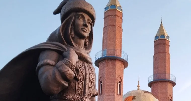Sibirdə rusların gəlişinə qarşı çıxan qadına abidə ucaldılır KONKRET