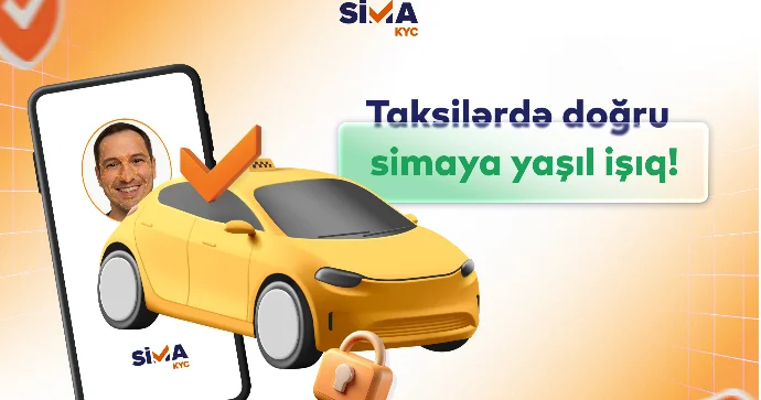 Taksidə SİMA proqramının tətbiqi nə qədər effektivdir? AÇIQLAMA FOTO