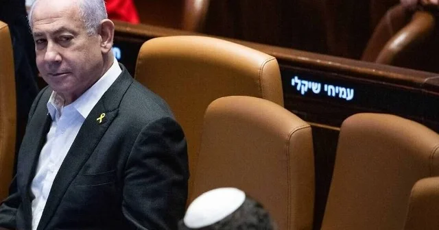 Ravvinlər Netanyahunu tərk etdilər
