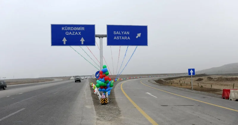 ​Ələt Astara yolu ödənişli olacaq?