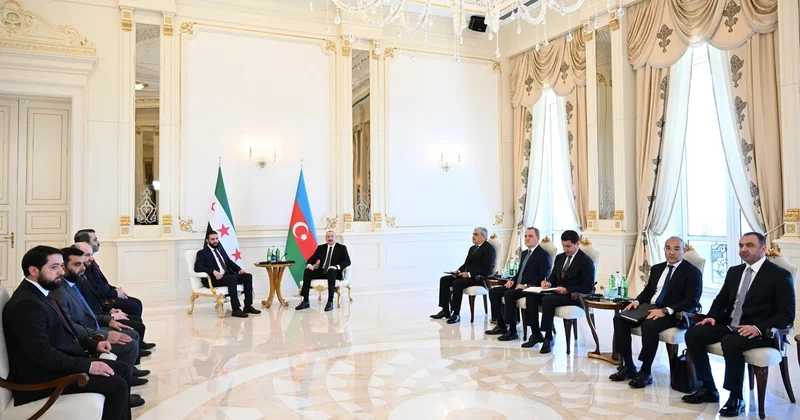 Prezident İlham Əliyev Suriya lideri ilə hansı planlar üzrə razılaşdı?