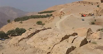 İordaniyada çoxdan itirilmiş müqəddəs şəhərlərdən biri tapılıb...