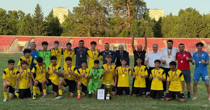 Region Kuboku nun qalibi bilindi FOTOLAR