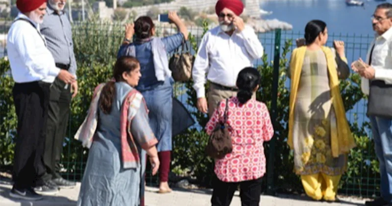 Hindistanlı turistlərin Azərbaycana səfəri kəskin artıb Boykot işə yaramayıb
