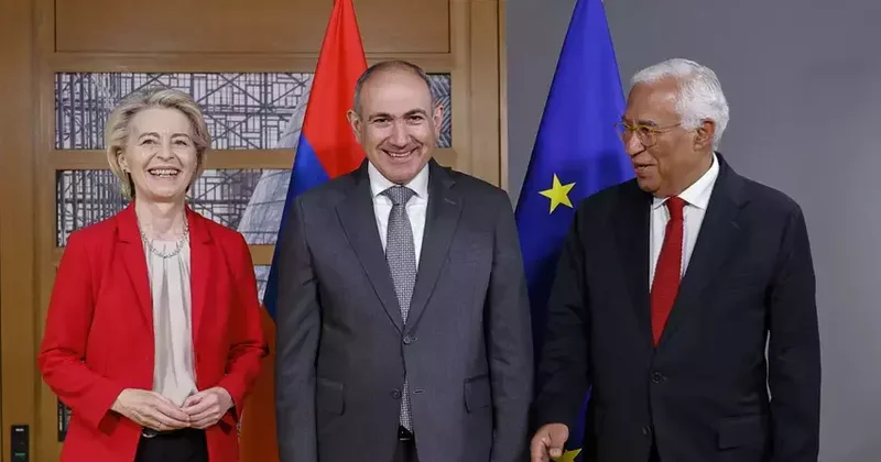 Aİ Ermənistan əməkdaşlığı regional sabitliyə deyil, siyasi yönümlü təsirə xidmət edir AÇIQLAMA