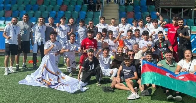 “Qarabağ” İsveçdə qələbə ilə başladı