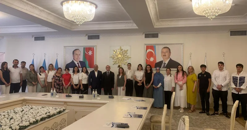 Sumqayıtda Unudulmaqda olan adət ənənələr adlı layihənin növbəti tədbiri keçirilib FOTOLAR