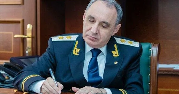 Astara rayon prokuroru ikinci səlahiyyət müddətinə təyin olunub