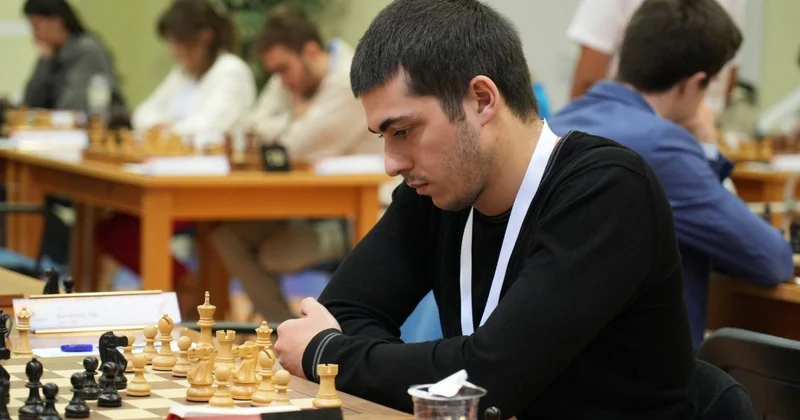 “Quba Open”in reytinq favoriti Məhəmməd Muradlı