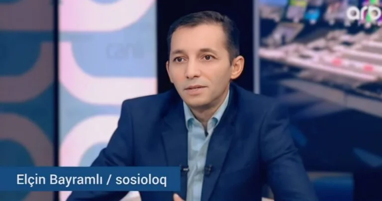 “Yas məclisinə qarnımızı doyurmağa yox, ev sahibinin dərdinə şərik olmağa getməliyik” SOSİOLOQ ŞƏRH ETDİ