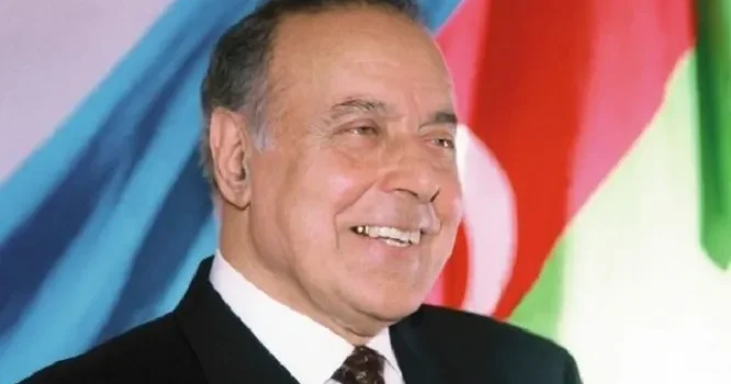 Tərəqqi yolunun başlanğıcı 14 iyul 1969 cu il