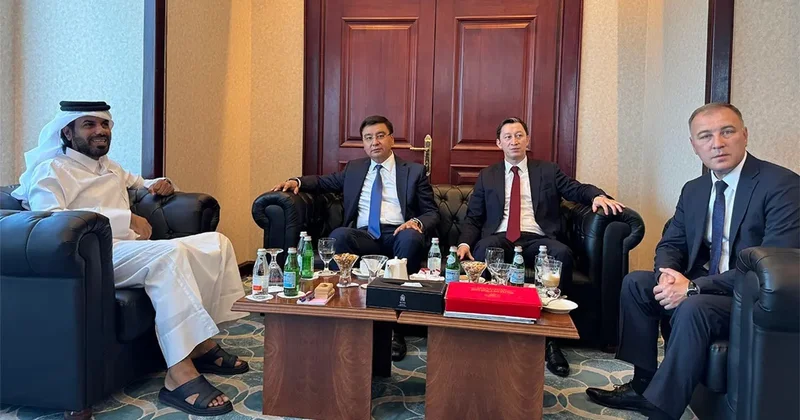 Qatar eyes investment in Uzbekistan’s tourism infrastructure