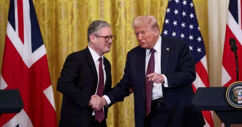 Стармер и Трамп проведут встречу в Шотландии