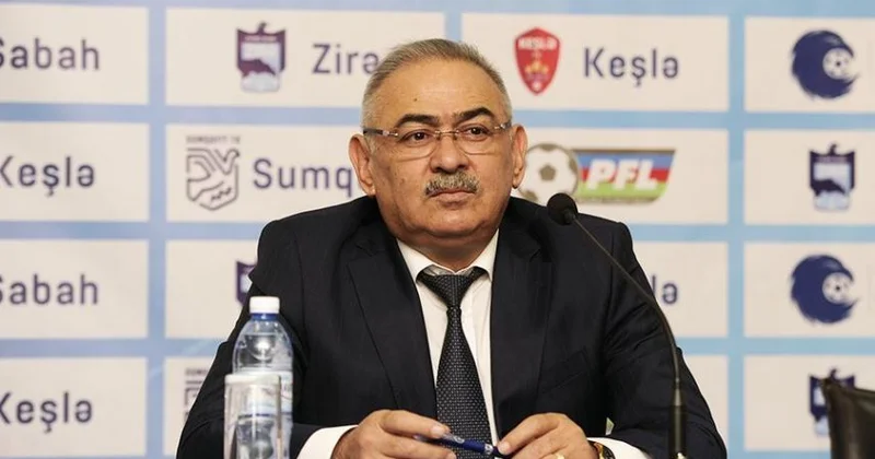 Sabah ın səfərdə Sele ni məğlub edəcəyinə inanmıram Ramin Musayev