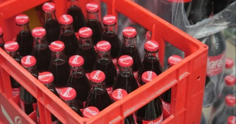 Coco cola məhsulları rəflərdən YIĞIŞDIRILIR