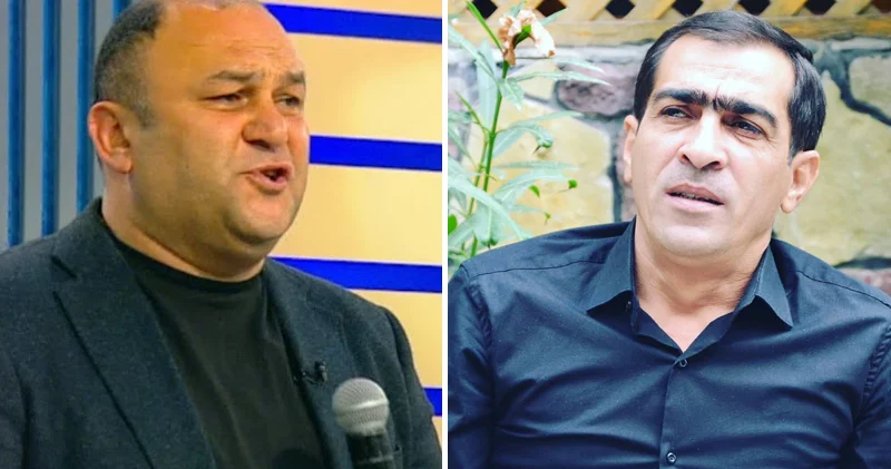 Ağa Maştağaldan Yaşar Qafanlıya cavab: Məni tanımayan...