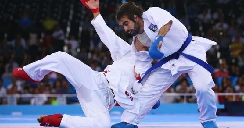 Azərbaycan karateçiləri beynəlxalq turnirdən medalla döndülər FOTOLAR