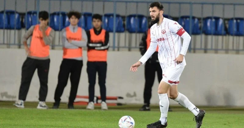 Araz Naxçıvan Türk klubuna məğlub oldu