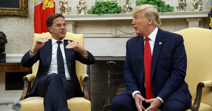 Трамп заявил, что США хотят обеспечить вечный мир в Украине
