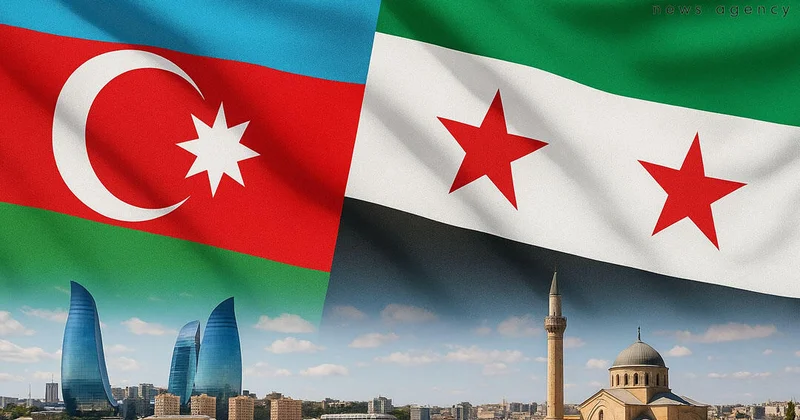 Azərbaycan və yeni Suriya : Bakı Yaxın Şərqin yeni düzənini necə formalaşdırır