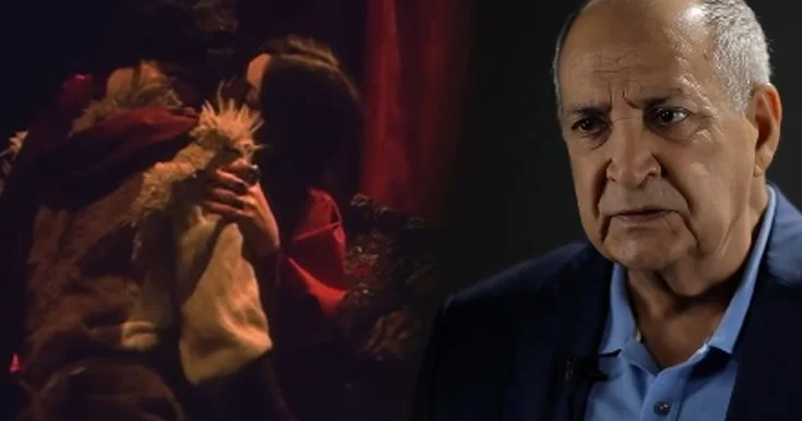 Amaliya Pənahova ilə yataq səhnəsindən danışdı Video