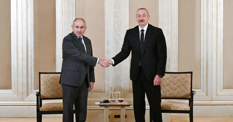 Normallaşma prosesində tarixi mərhələ
